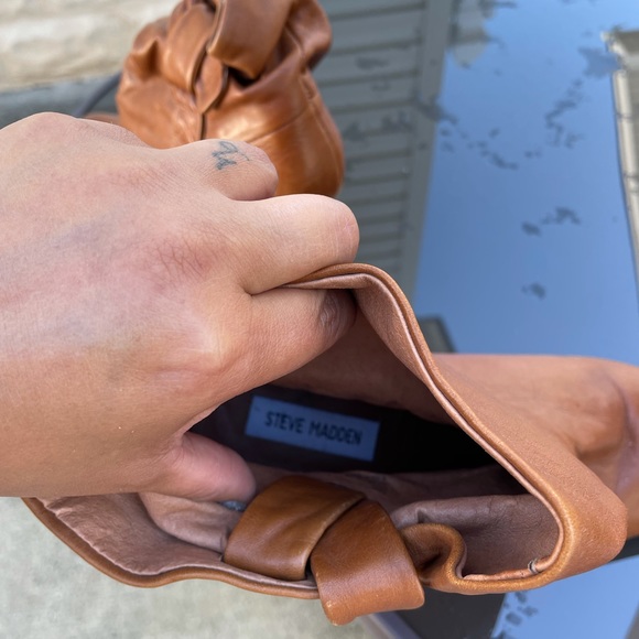 Ankle booties by Steve Madden - Picture 5 of 5